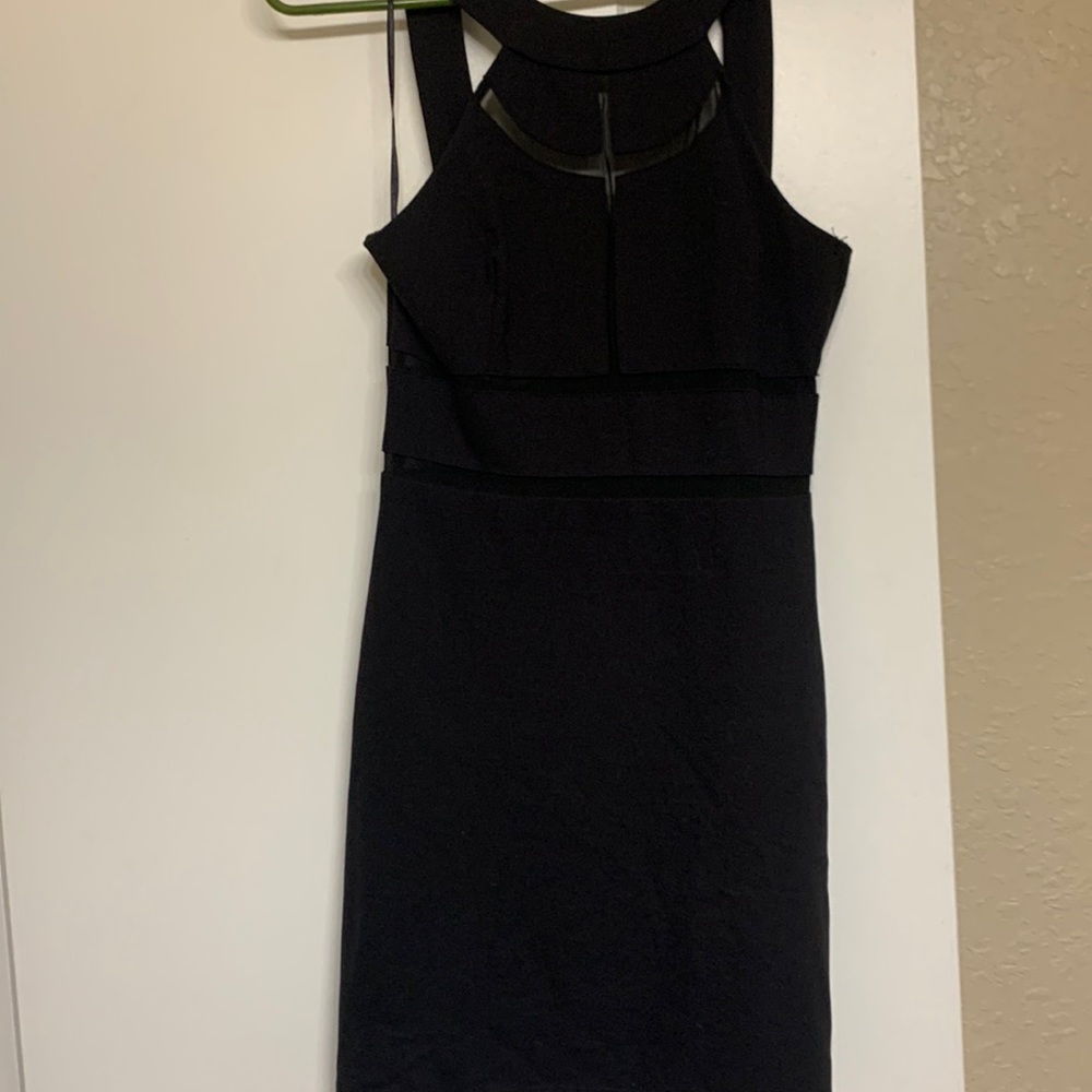 little black dress by Guess. Size Small. No flaws